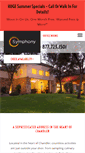 Mobile Screenshot of liveatsymphony.com